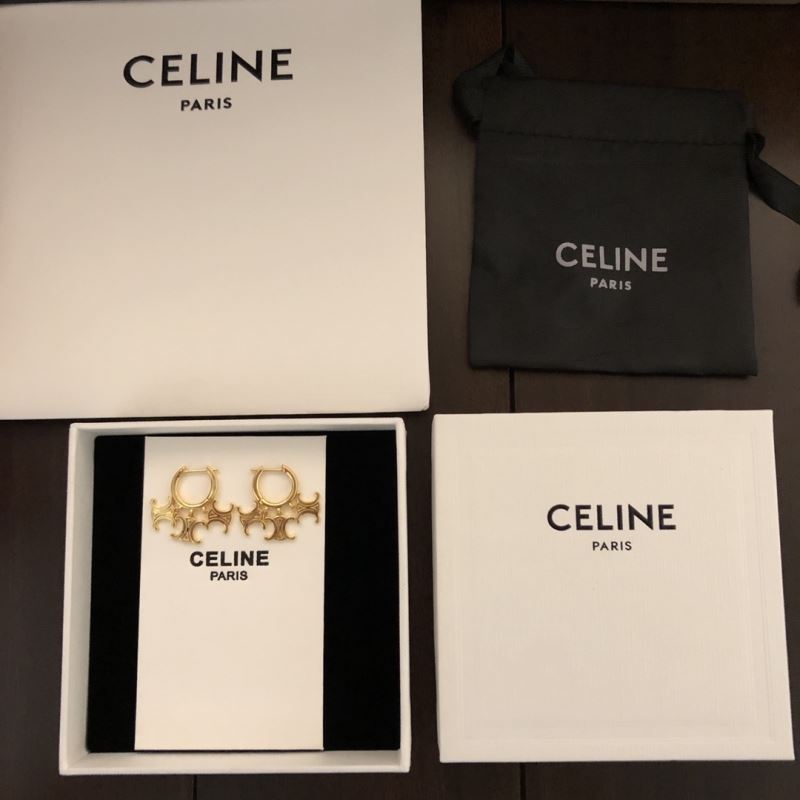 Celine Earrings